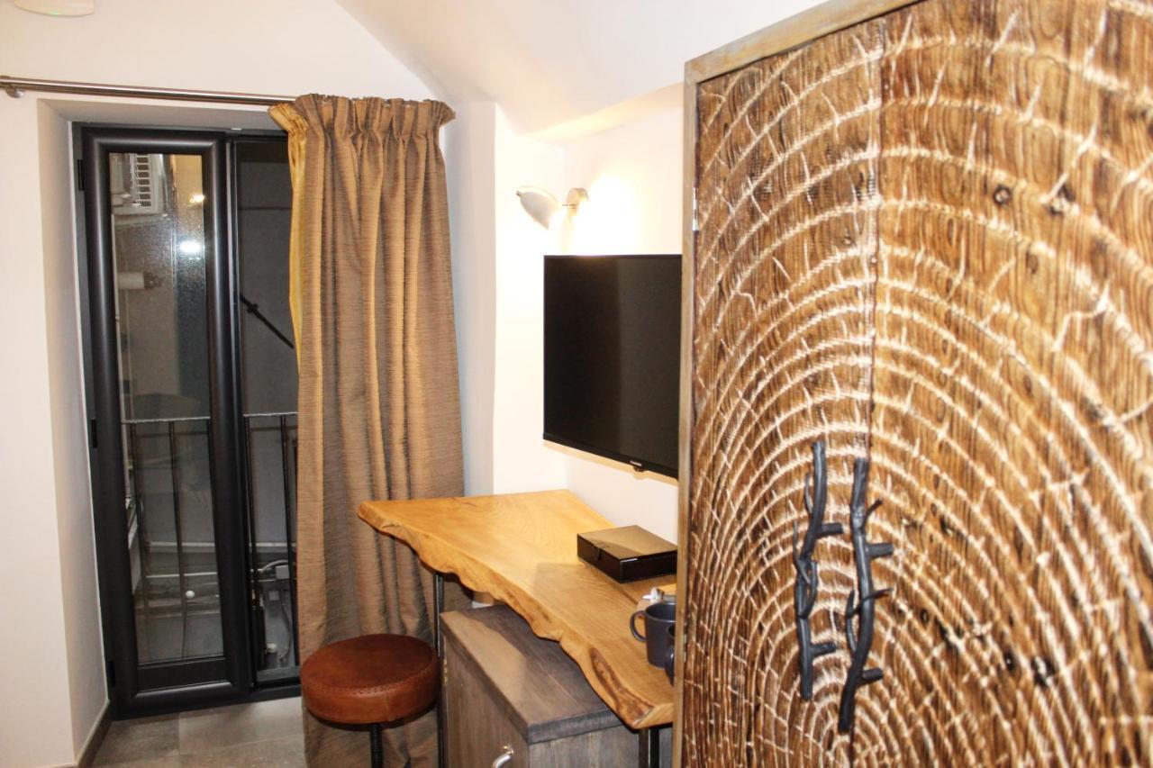 Junior Suite con Balcone