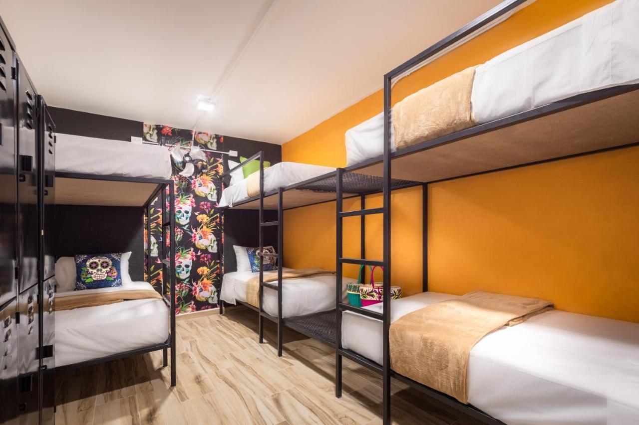 Single Bed 6-Bed Dormitory Room,1049999128:JPEG
