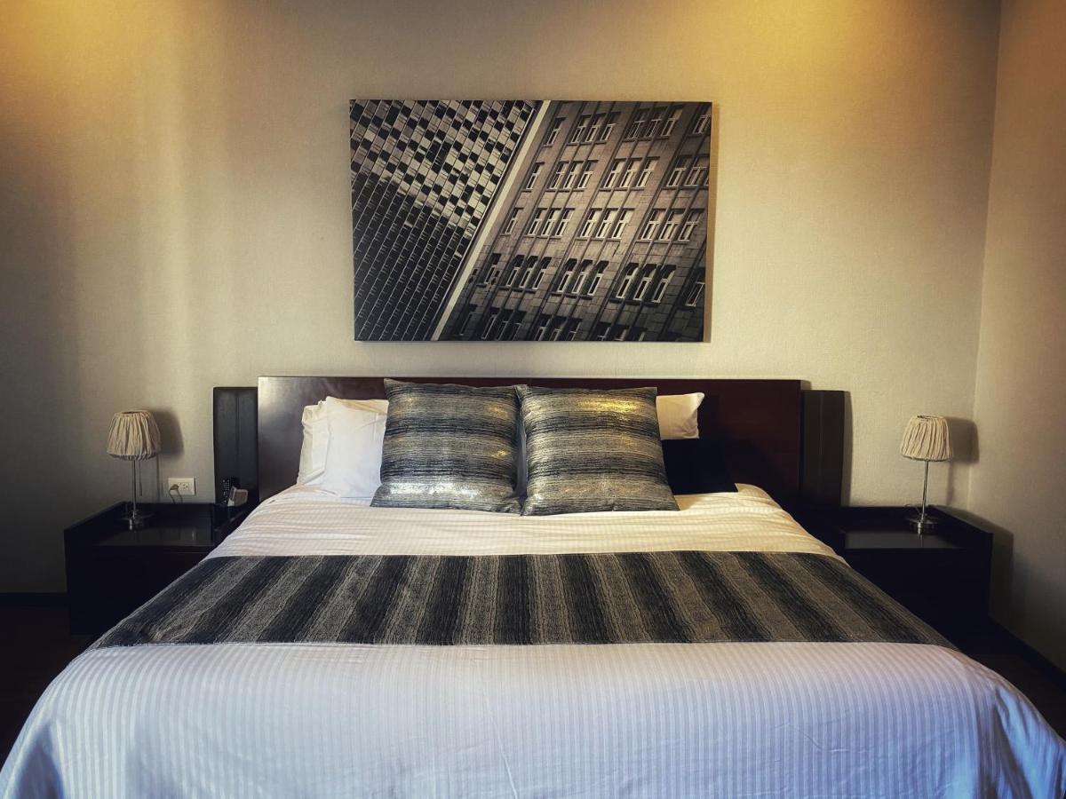 Habitación Deluxe con cama extragrande