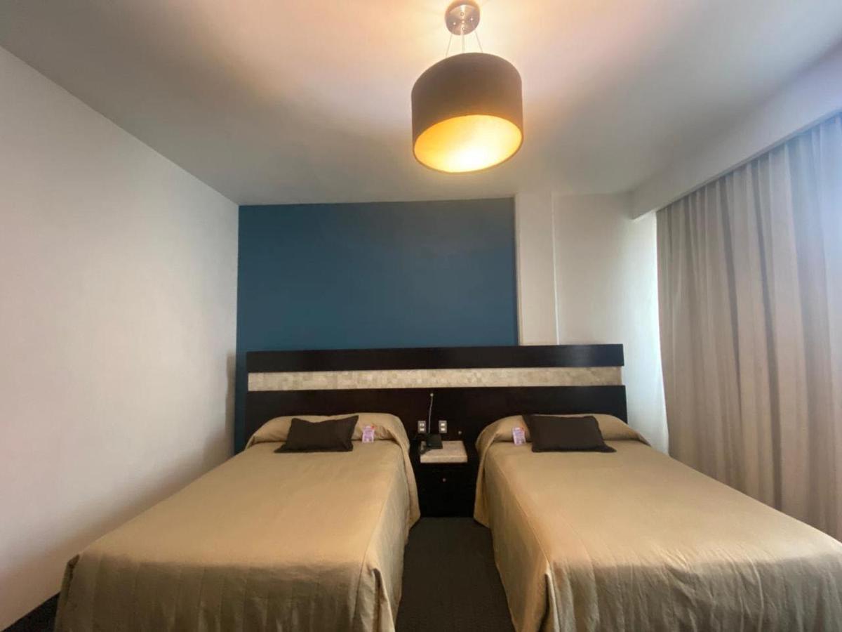 Habitación Cuádruple Deluxe