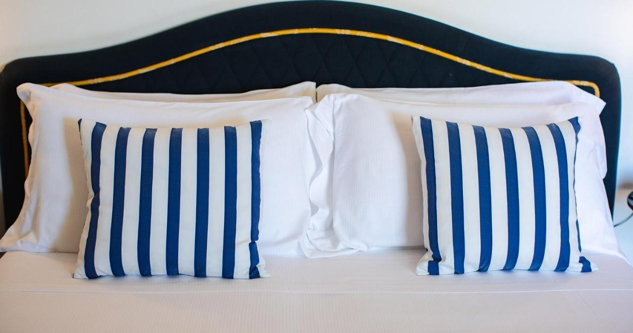 Deluxe Double Room Balcony Sea View