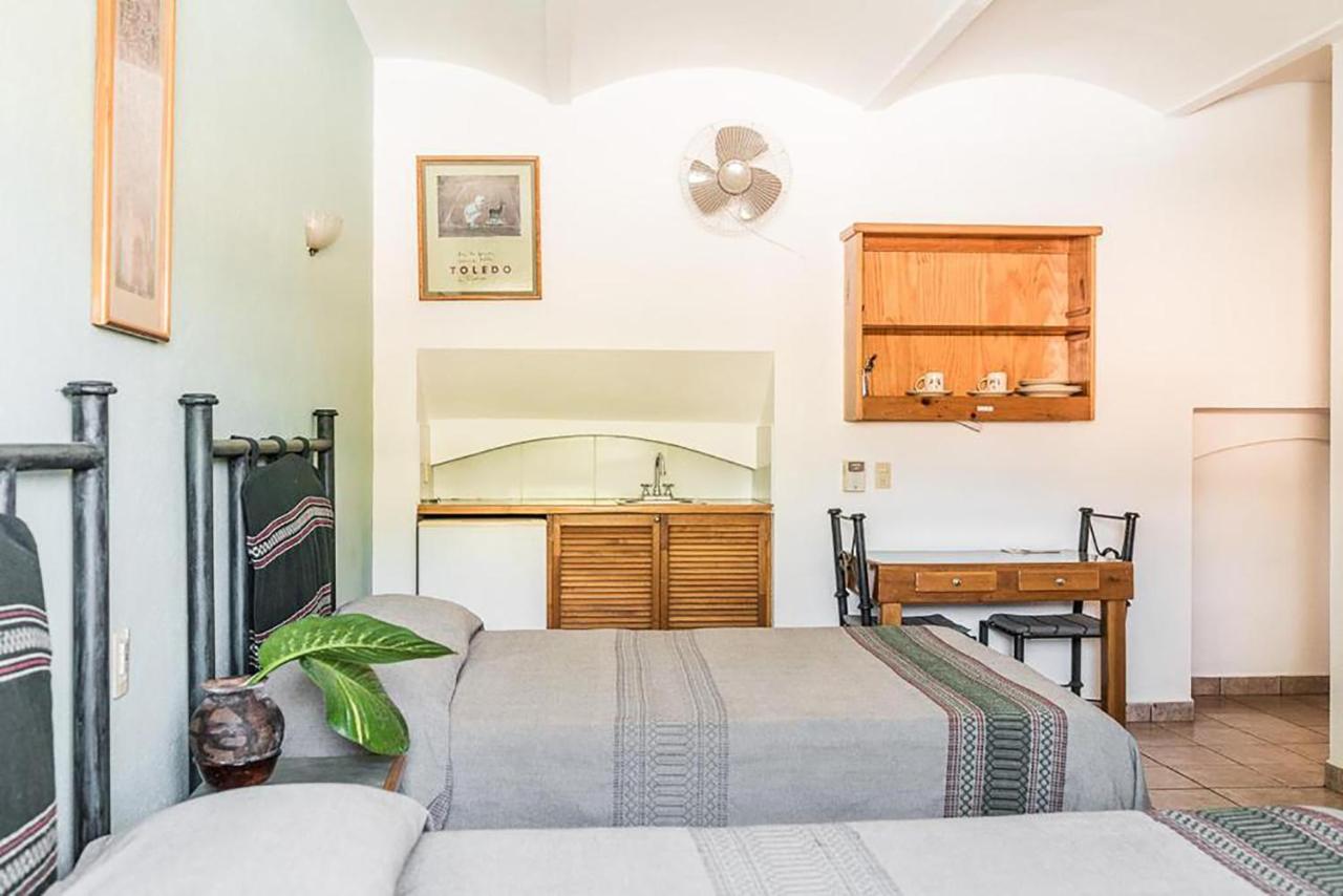 Double Room Two Double Beds