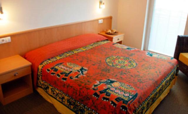 Double or Twin Room Balcony