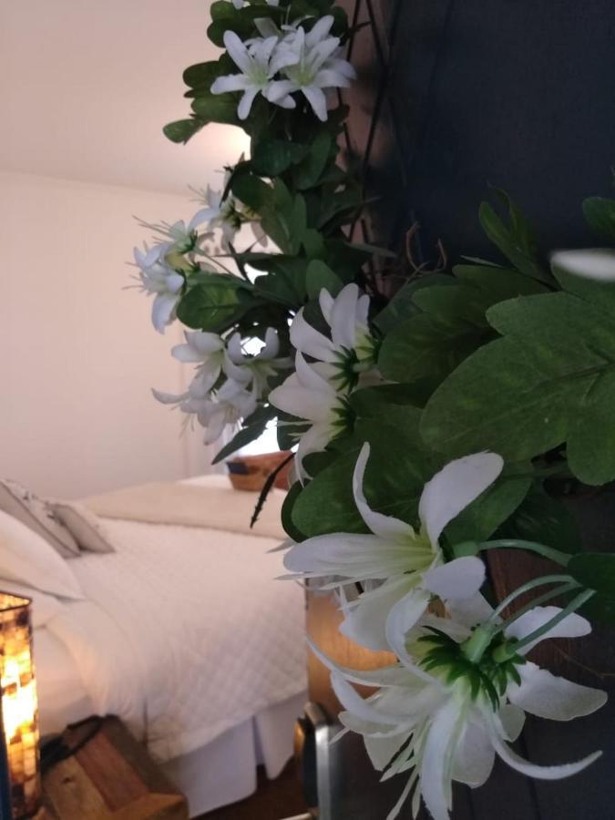 Suíte com Cama King-size e Varanda