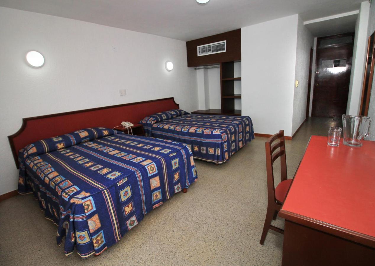 Habitación Doble Estándar - 2 camas