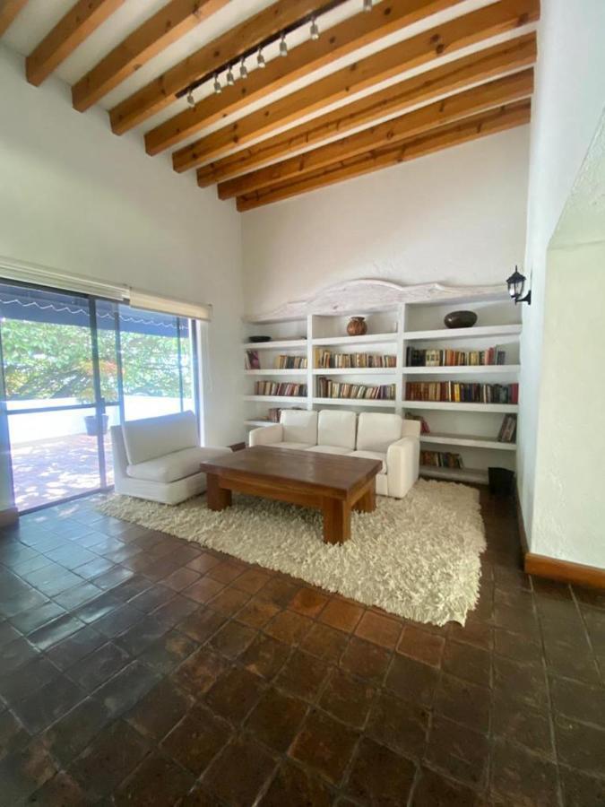 Suite con terraza