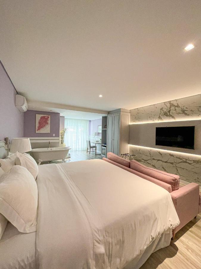 Suíte com Cama King-size