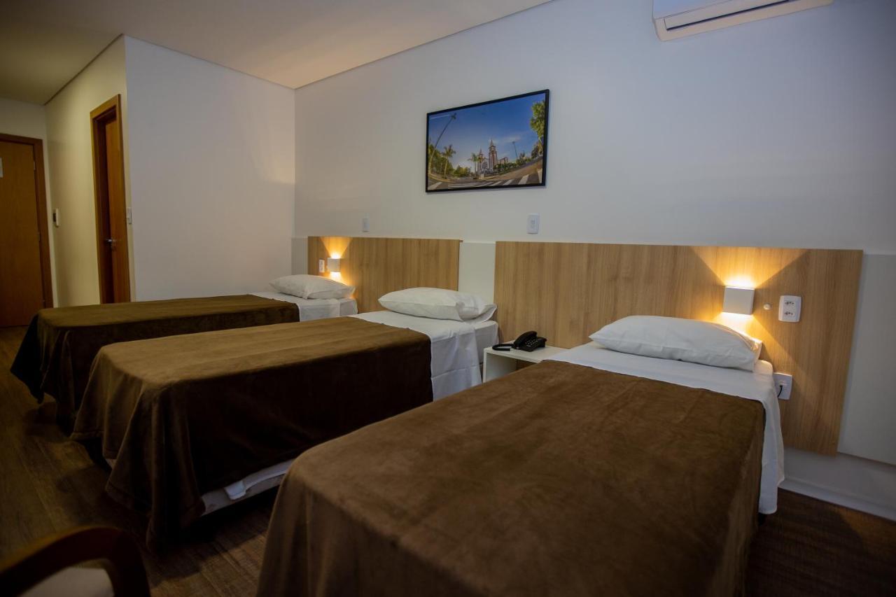 Quarto Triplo Deluxe