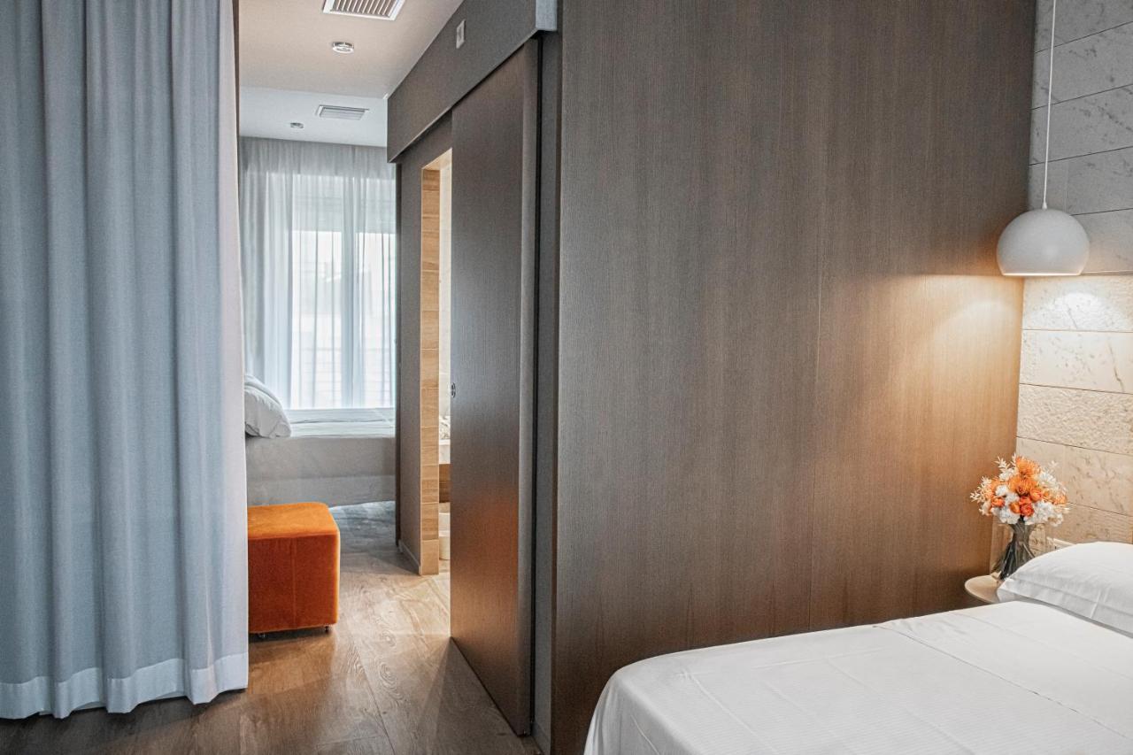 Deluxe Suite Sea View