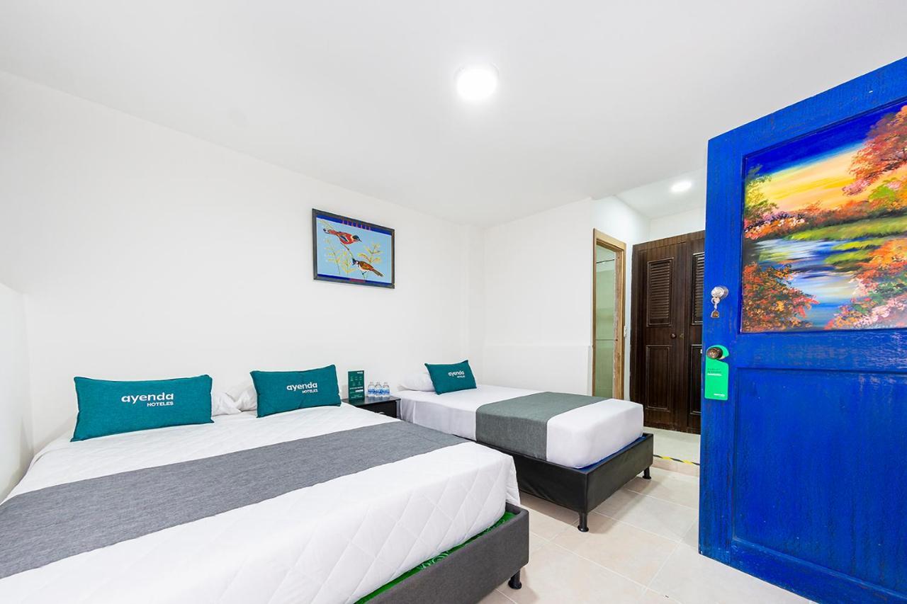 Habitación Triple