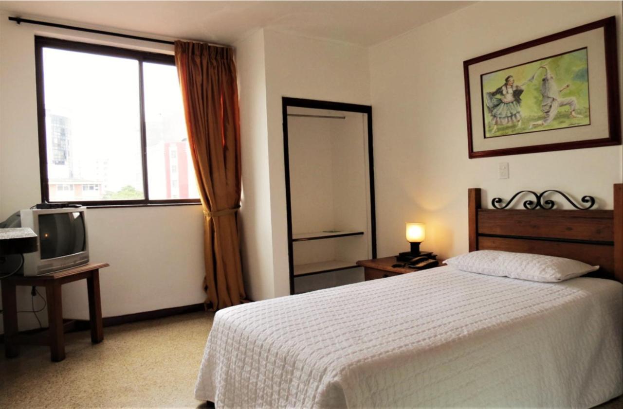 Habitación Individual Estándar
