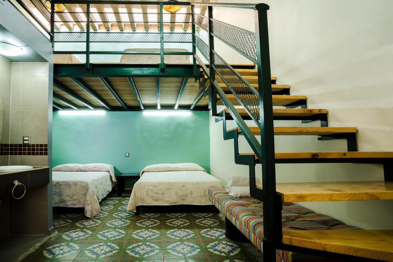 Habitación Familiar