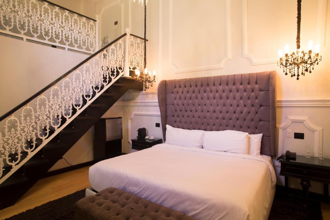 Suite Deluxe con bañera de hidromasaje