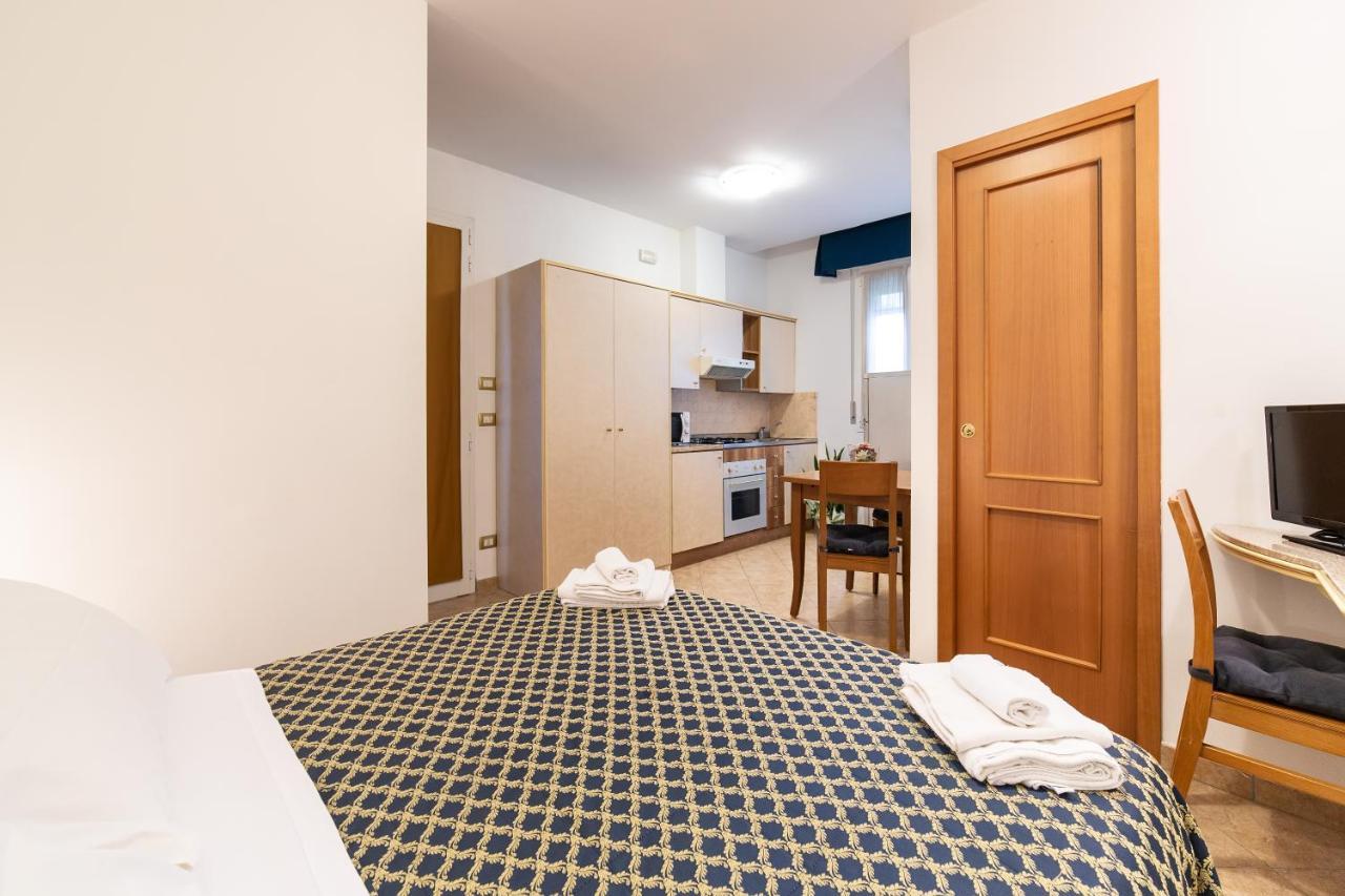 Studio Apartment Ground Floor