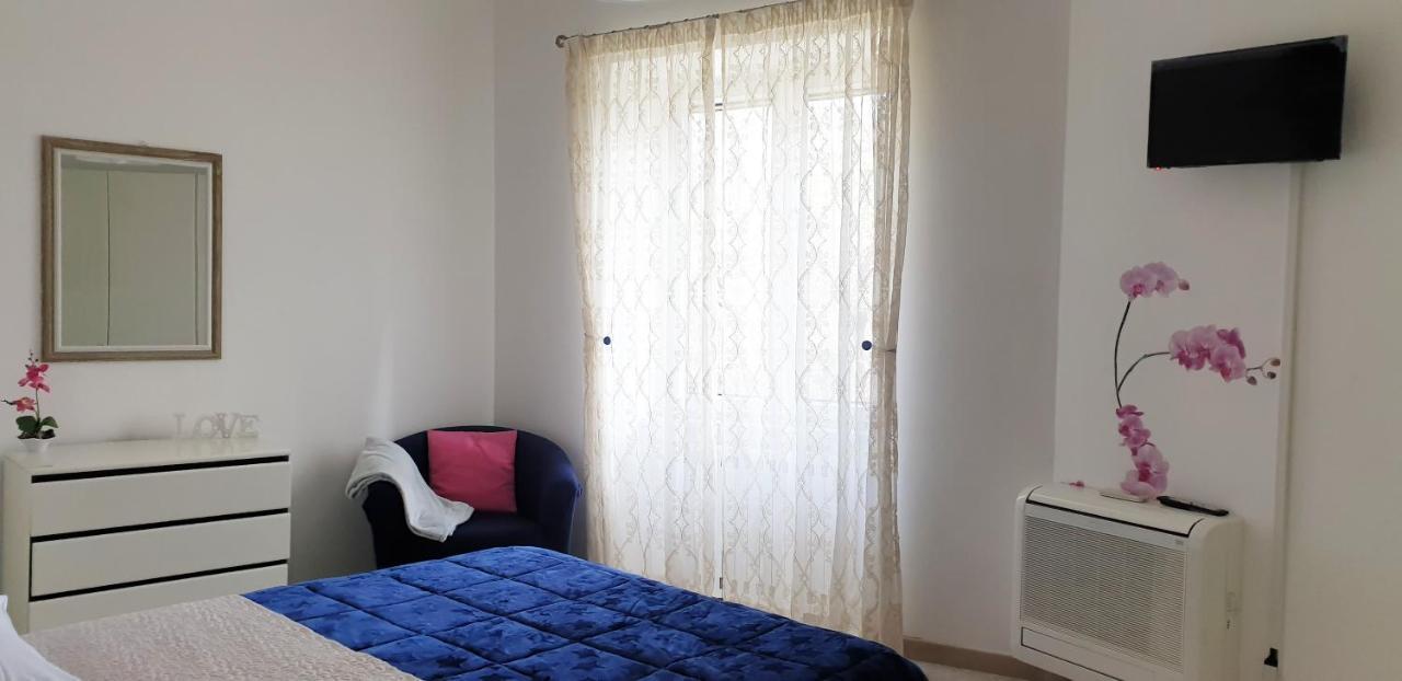 Double Room Garden View