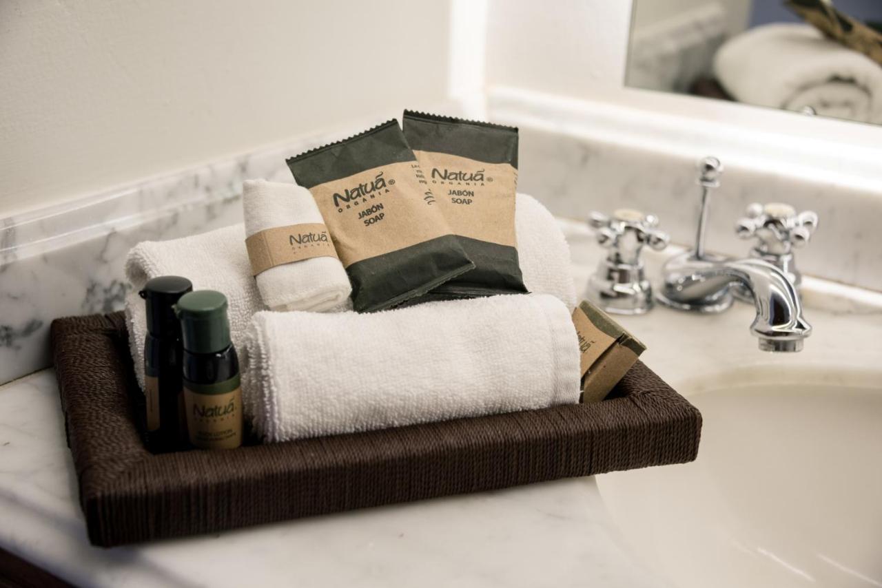 Suite con cama extragrande