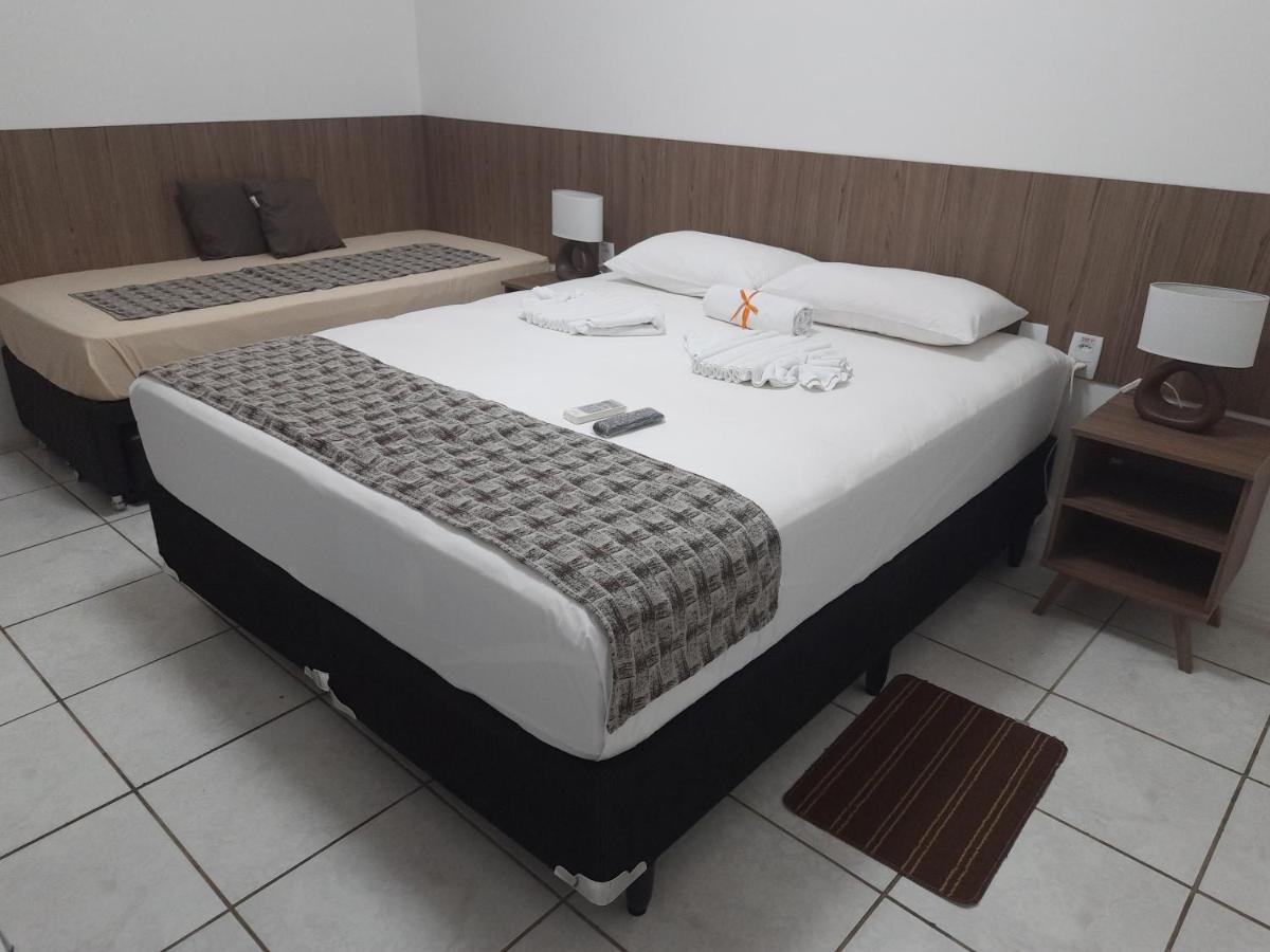 Quarto Quádruplo de Luxo