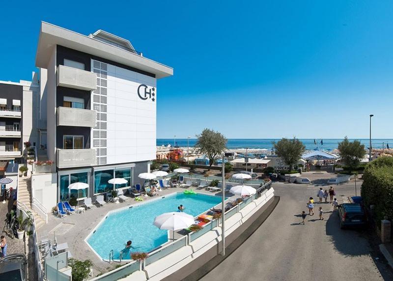 Camera Familiare con Vista Mare