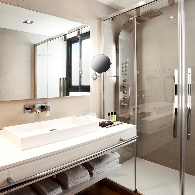 Suite Junior con terraza y jacuzzi