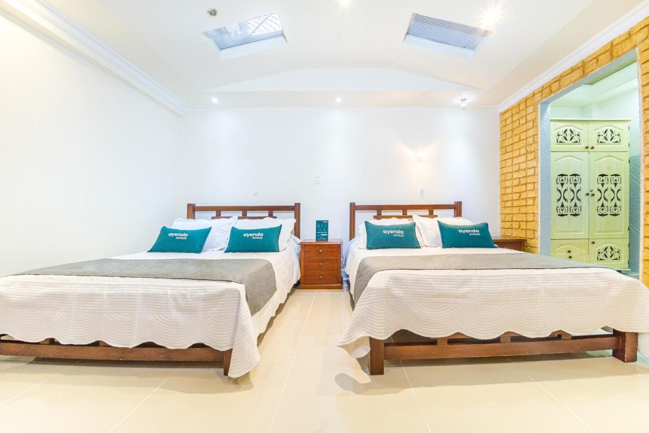 Habitación cuádruple