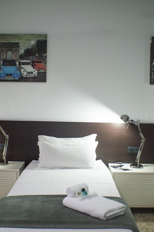 Camera Quadrupla con Bagno in Comune