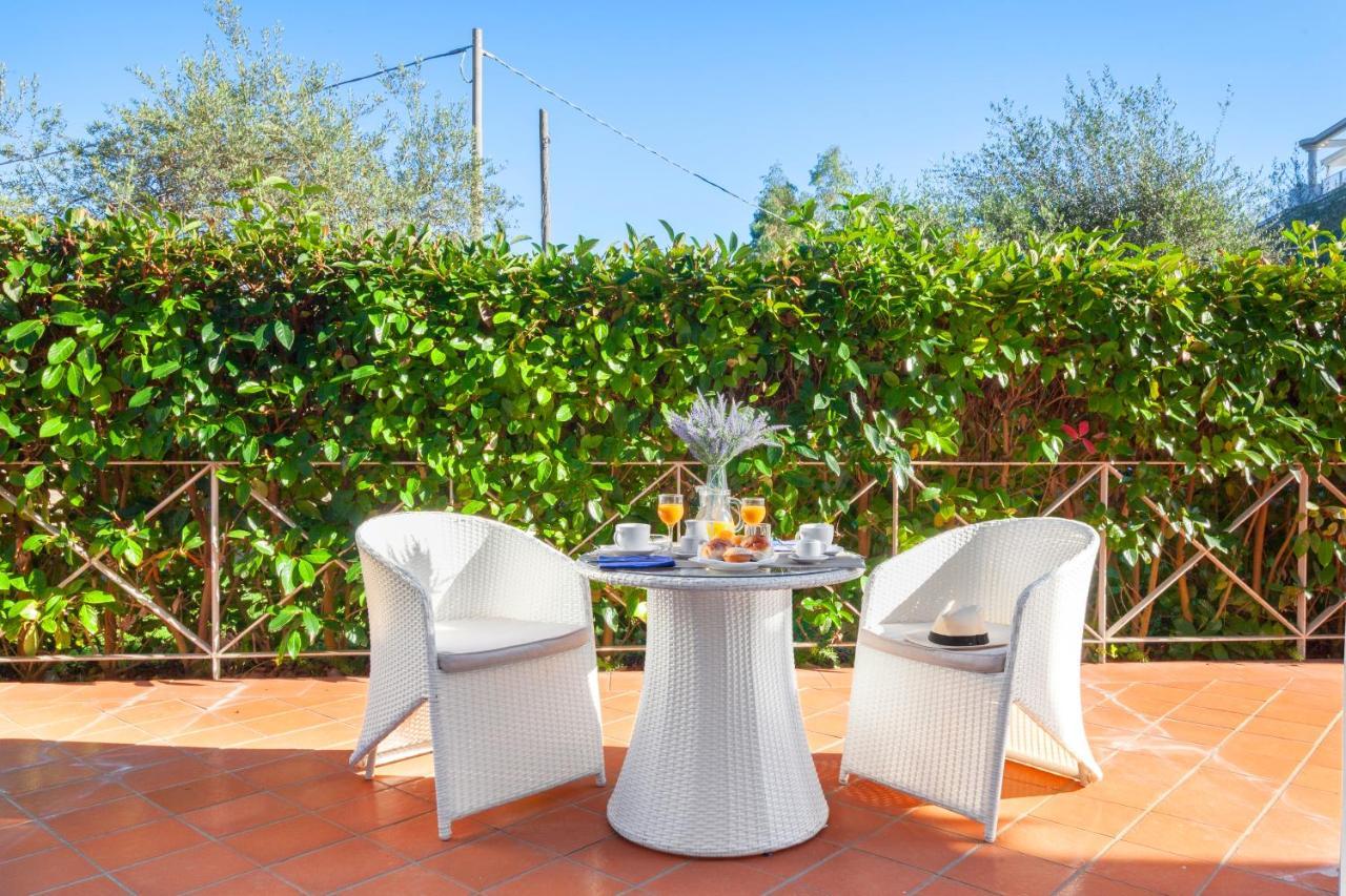 Double Room Terrace