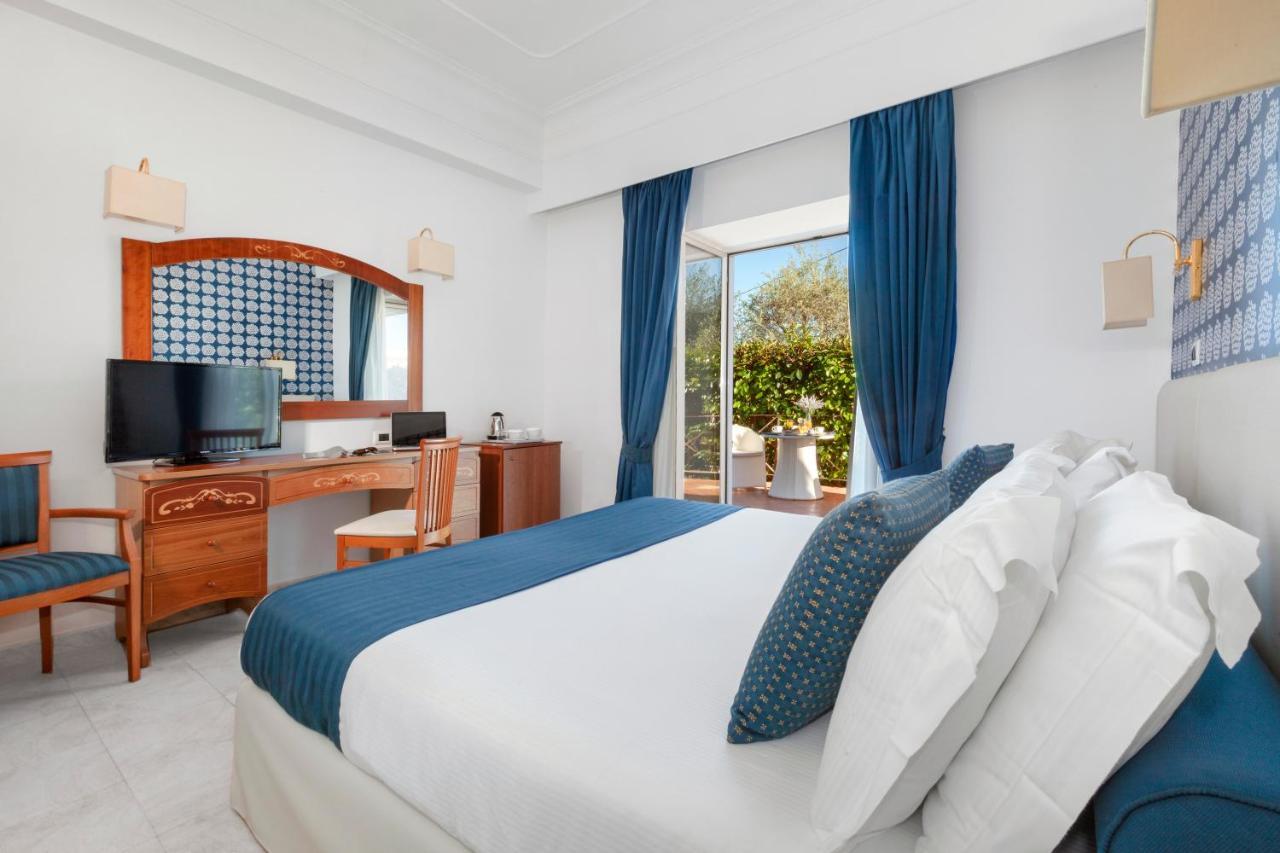 Double Room Terrace