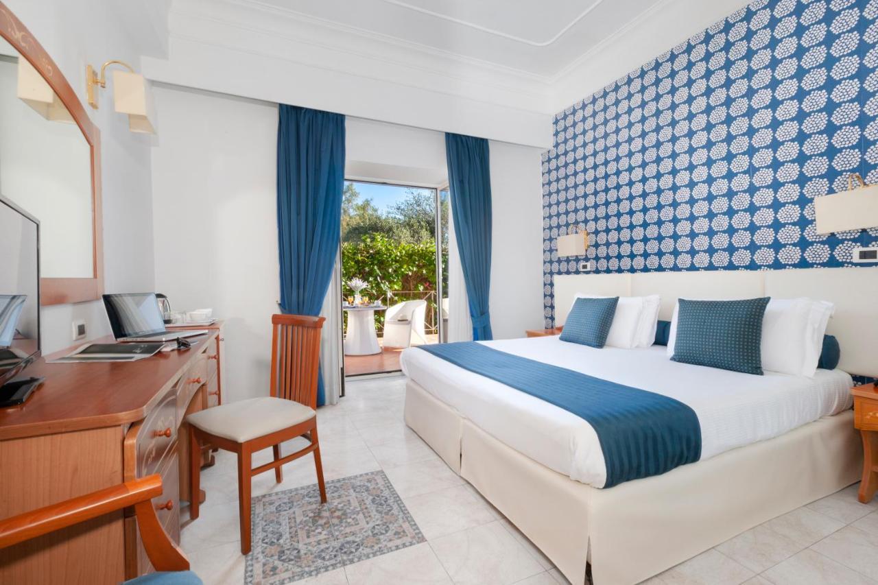 Double Room Terrace