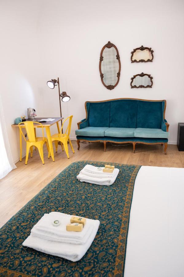 Suite Balcony