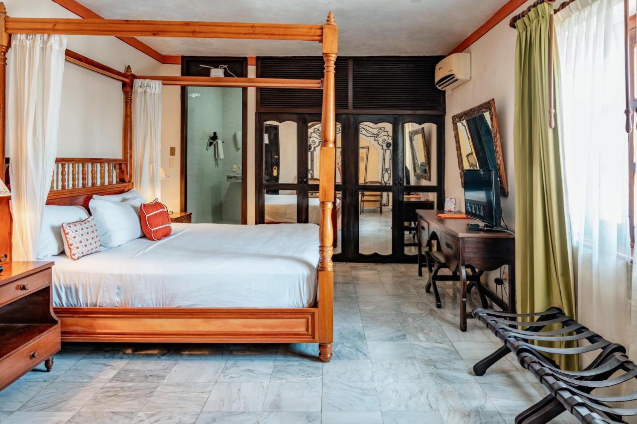 Habitación Deluxe con cama extragrande