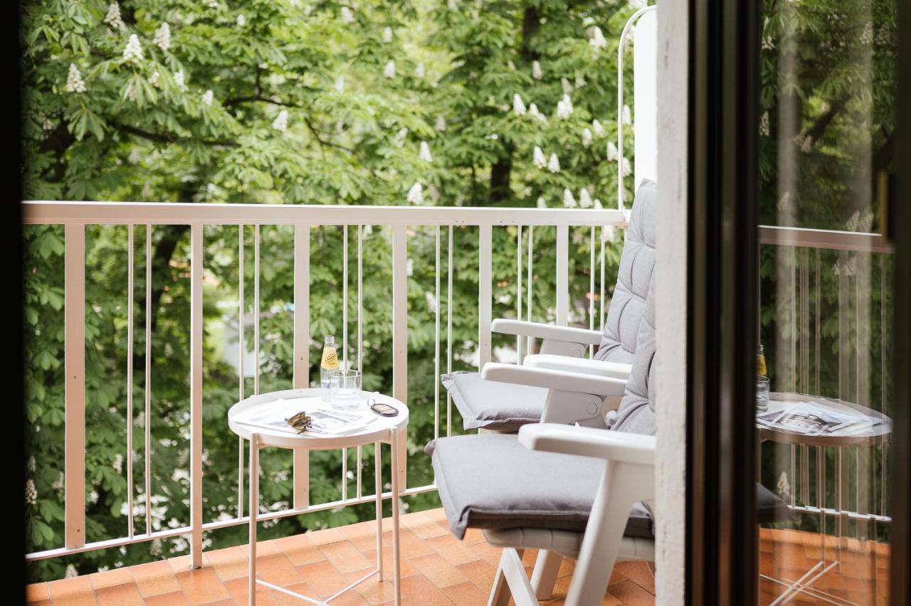 Double Room Balcony