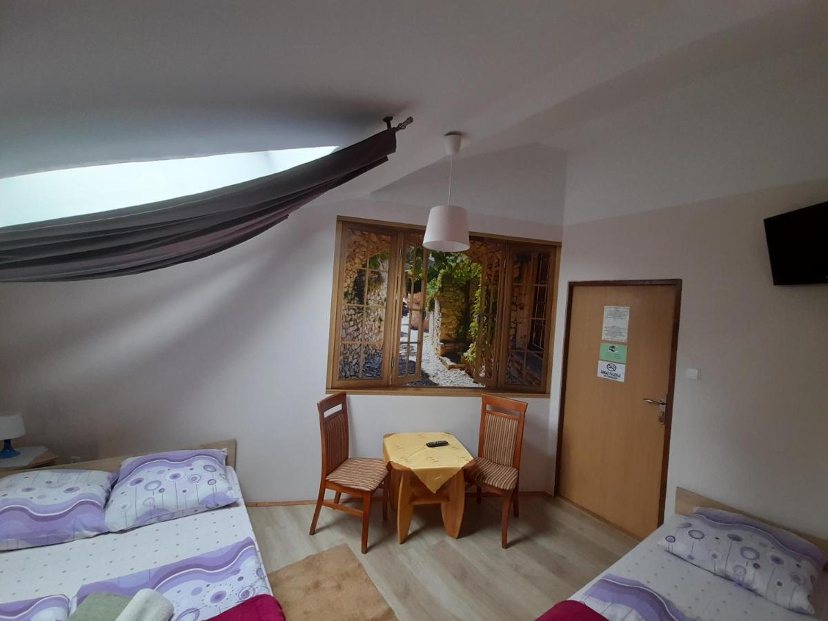 Triple Room Bathroom