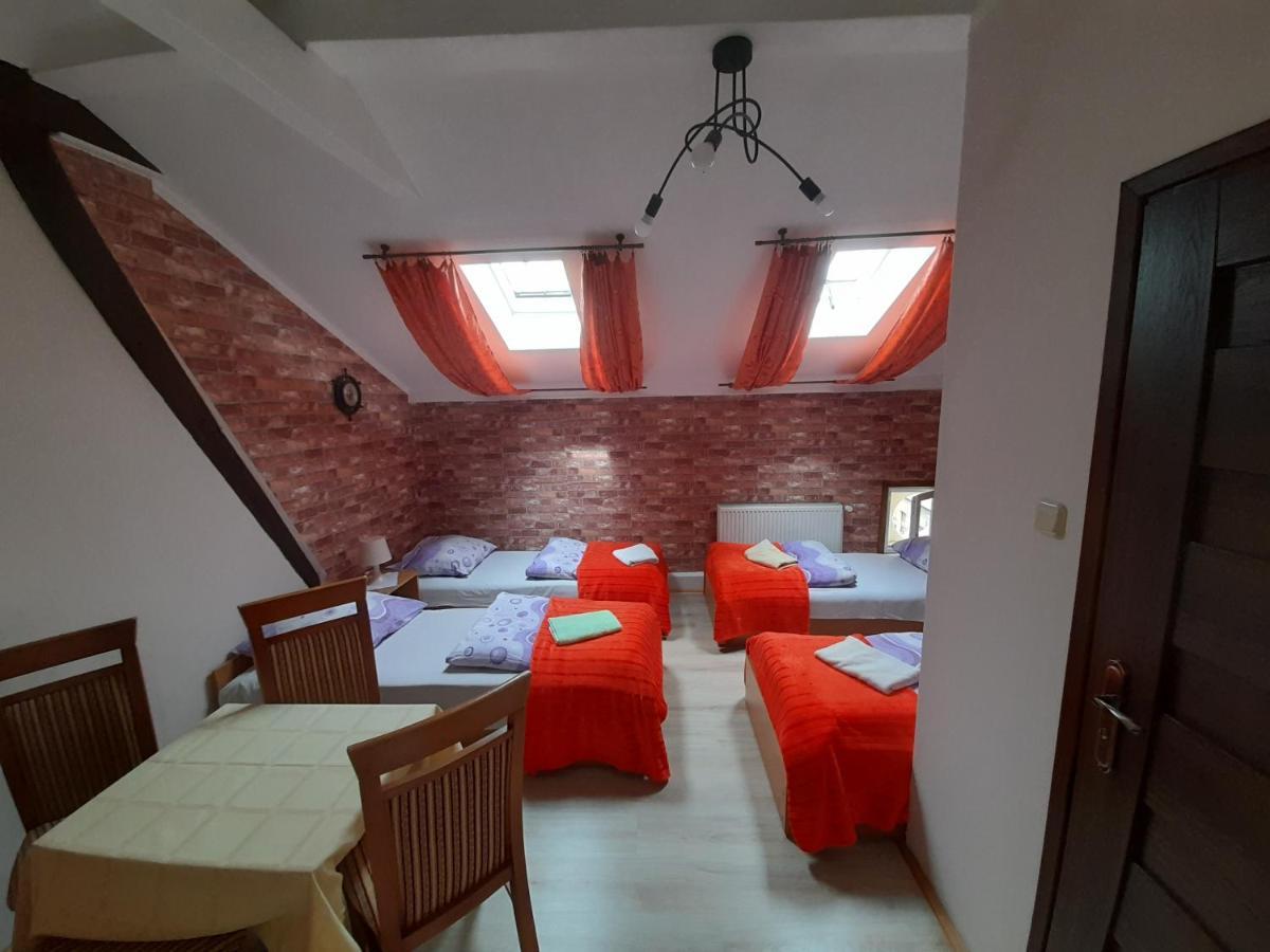 Quadruple Room Bathroom