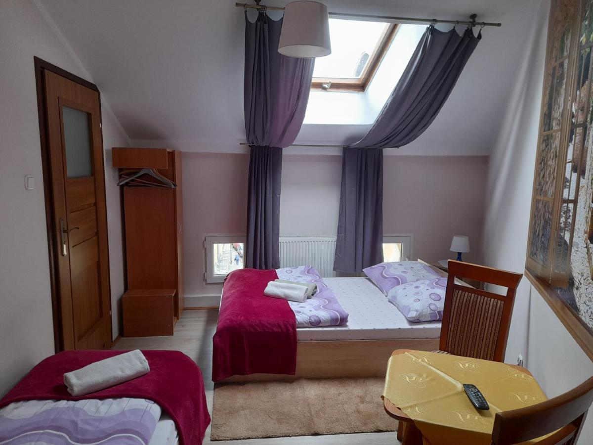 Triple Room Bathroom