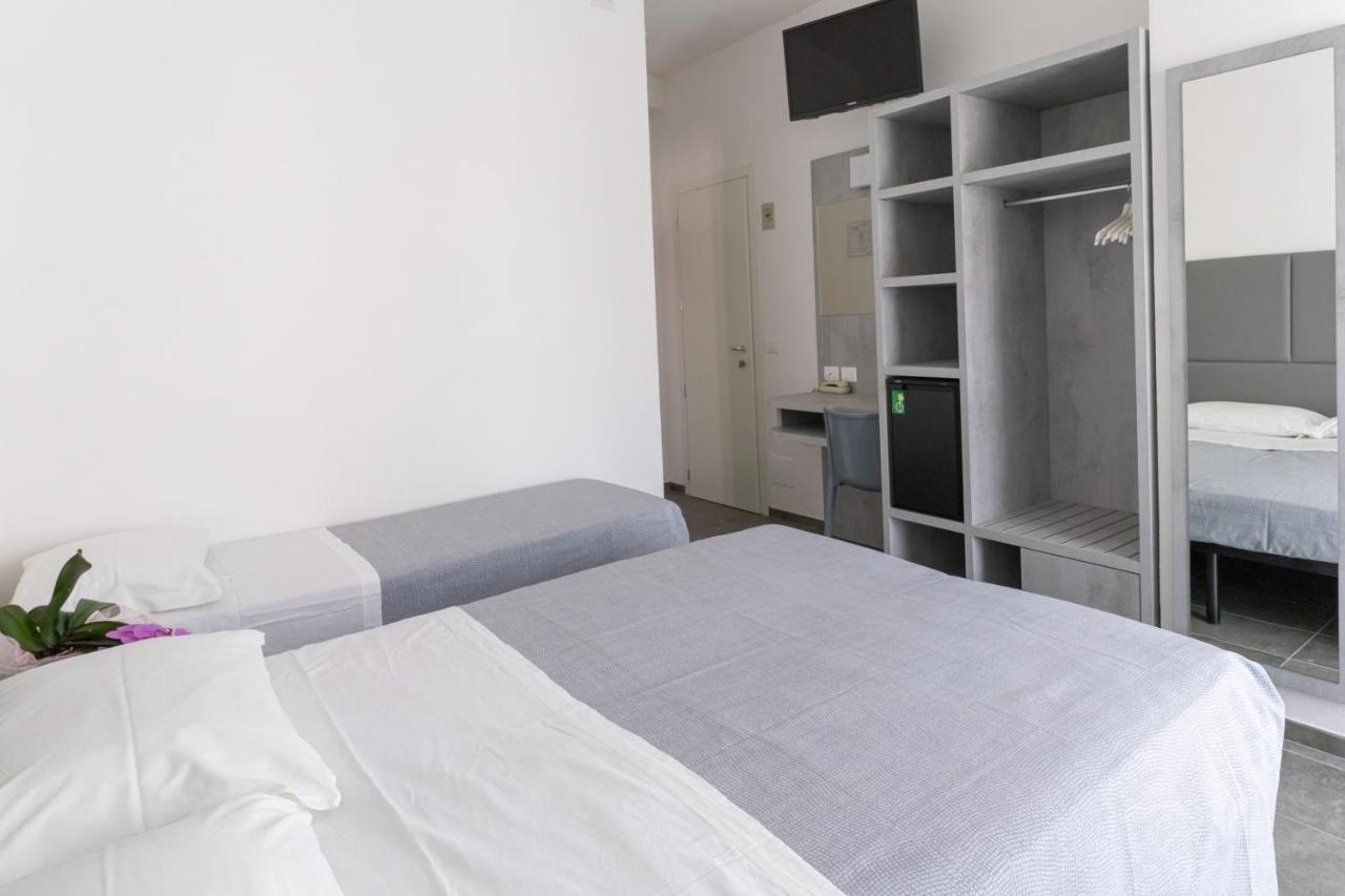 Quadruple Room Balcony