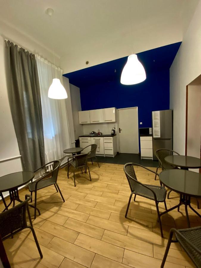 8-Bed Mixed Dormitory Room
