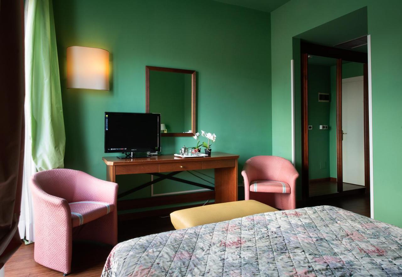 Standard Double Room Spa Access