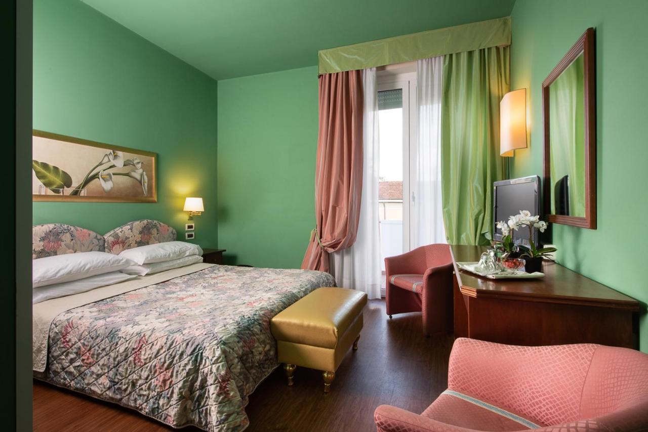 Standard Double Room Spa Access