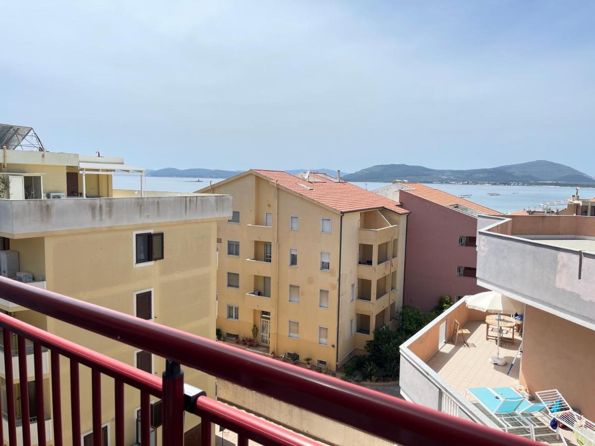 Quadruple Room Sea View