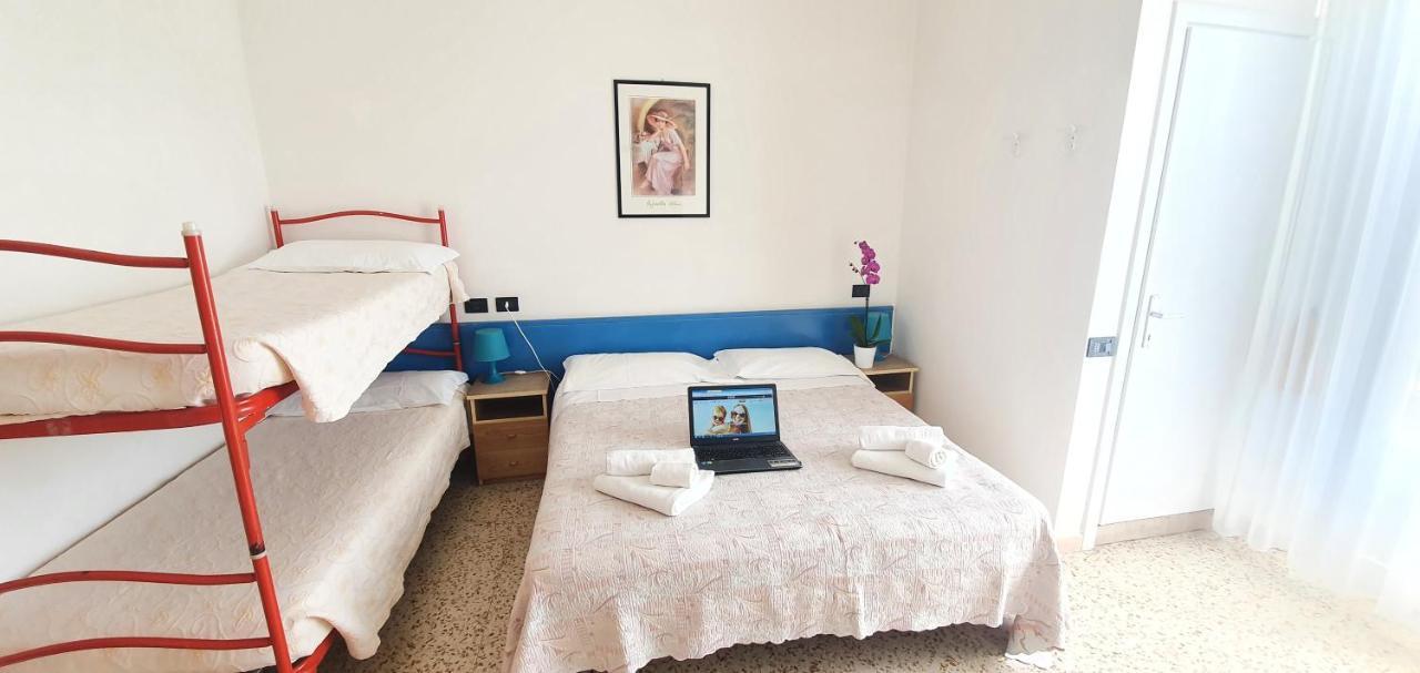 Quadruple Room Sea View