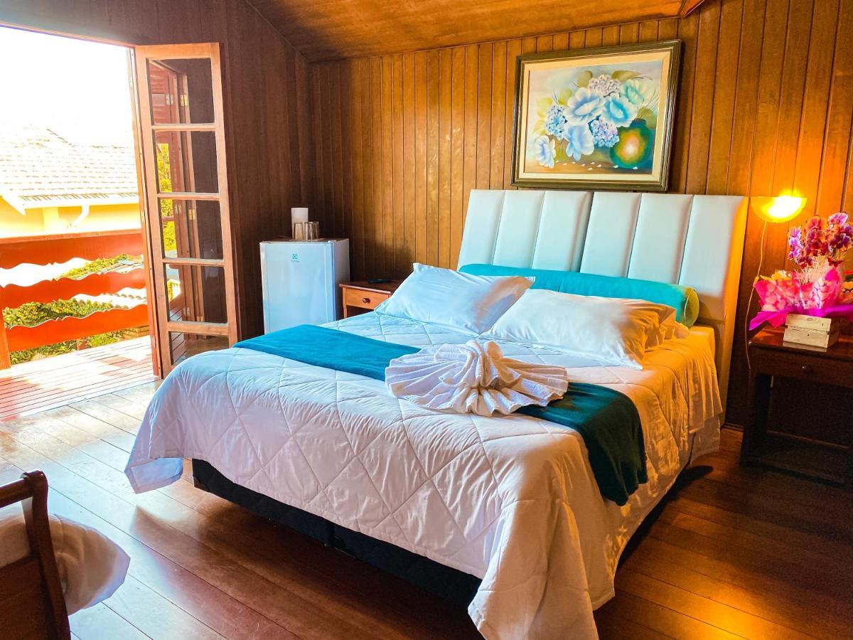 Suíte Deluxe com Cama Queen-size