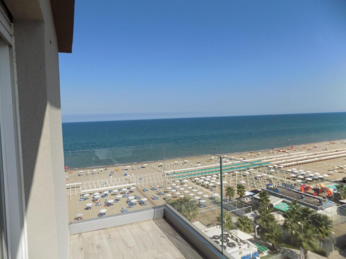 Quadruple Room Sea View