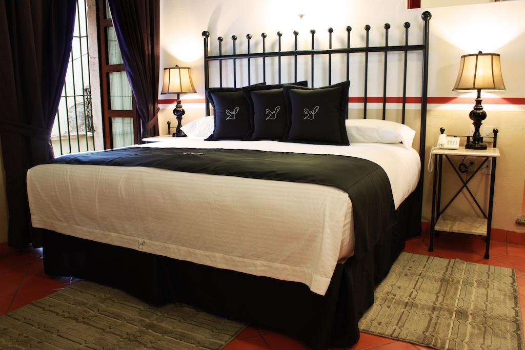 Habitación Superior con cama extragrande
