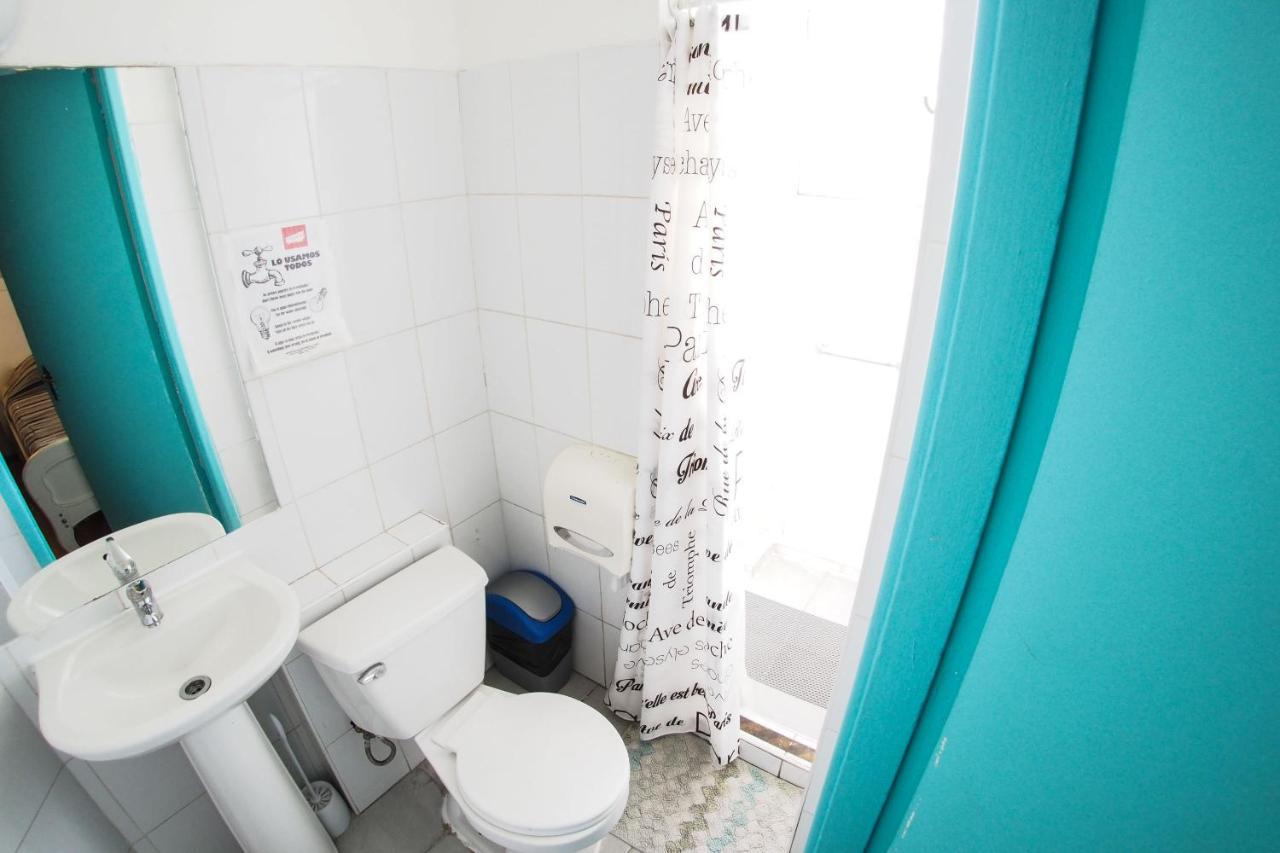 Habitación Triple con baño privado