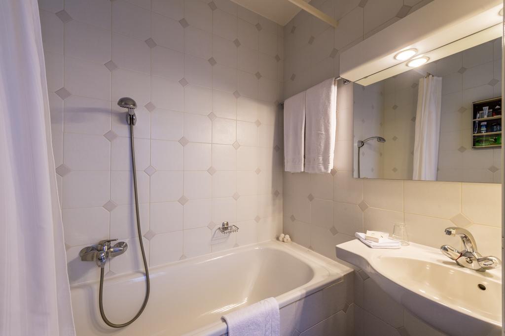 Habitación Individual Superior