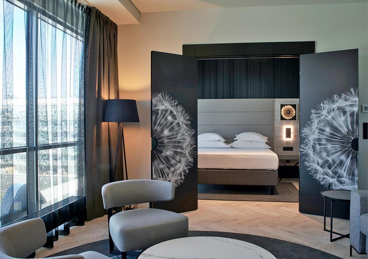 Suite con Sauna