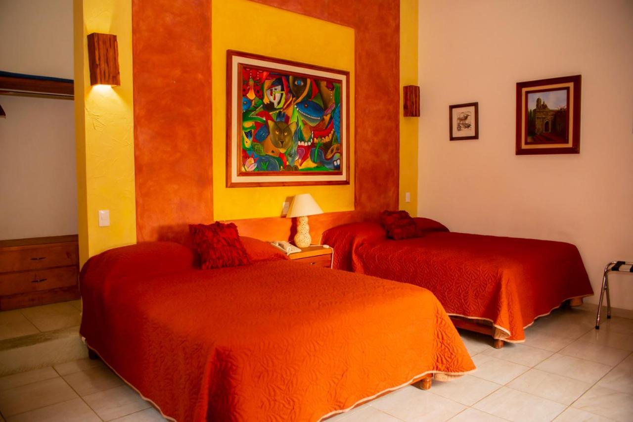 Quadruple Room