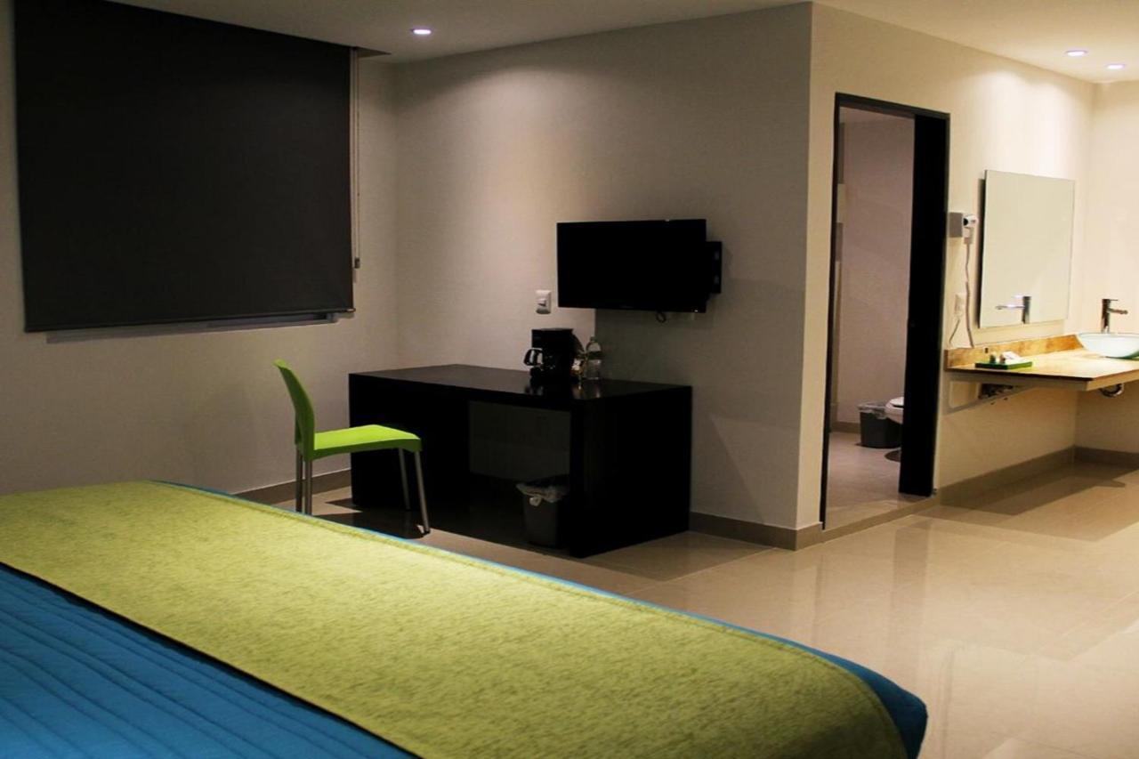 Habitación Doble Deluxe