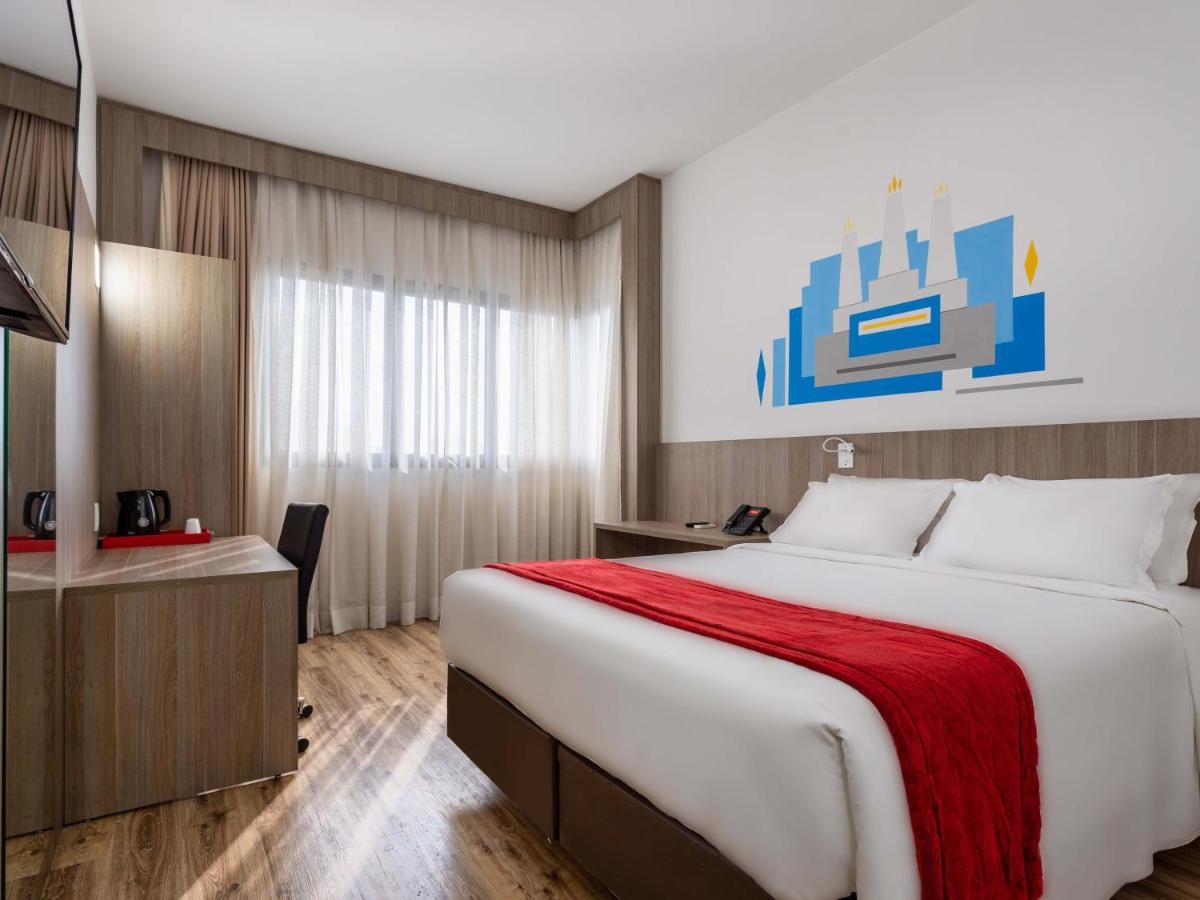 Quarto Duplo - Acesso para Hóspedes com Mobilidade Reduzida