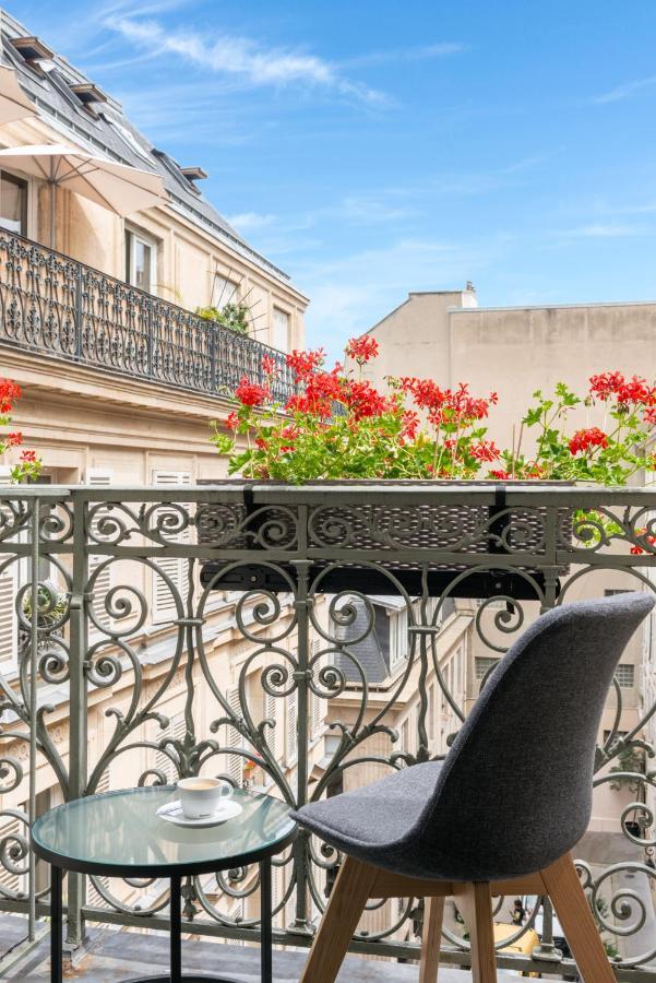 Camera Standard Matrimoniale/Doppia con Letti Singoli con Balcone